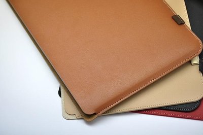 【現貨】ANCASE Macbook 12 吋 荔枝紋橫款電腦包皮套保護套