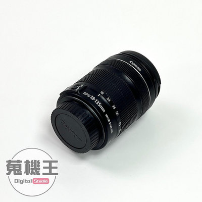 【蒐機王】Canon EF-S 18-135mm F3.5-5.6 IS STM【可用舊機折抵購買】D0215-6