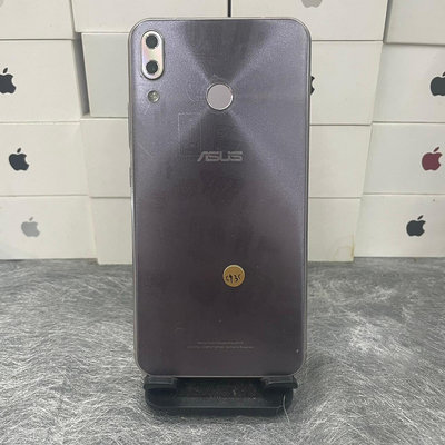 【便宜手機】ASUS ZenFone 5 4G 64G 6.2吋 紫 華碩 手機 台北買手機 1931