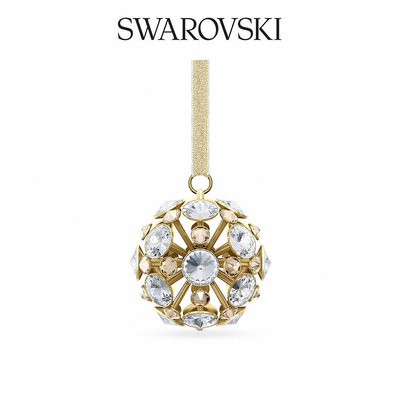 SWAROVSKI 施華洛世奇 Constella球形掛飾 小