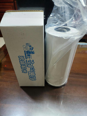【小江淨水設備】濾博士全戶式雙效複合式濾心，100%台灣製造。