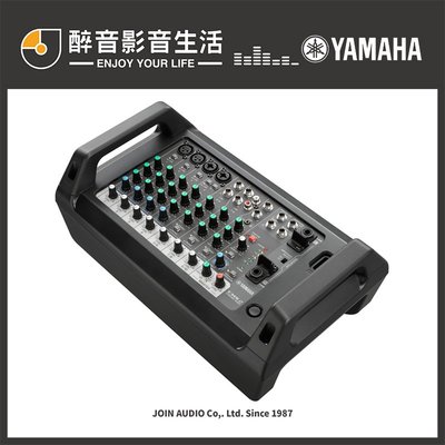 【醉音影音生活】Yamaha EMX2 Powered Mixer 10軌功率混音座.公司貨
