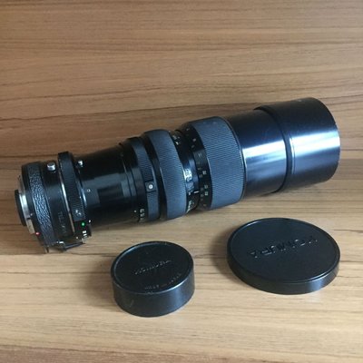 古村 KOMURA 90-250mm f4.5 for Nikon F mount (LN842)
