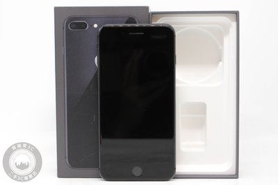 【青蘋果3C競標】Apple iPhone 8 Plus 64G 64GB 太空灰 5.5吋 瑕疵品 故障品#44298