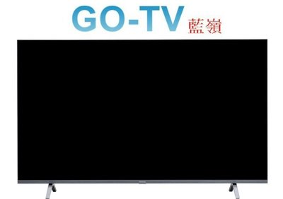【GO-TV】Panasonic國際牌 55型 4K LED Google TV(TH-55MX650W) 限區配送