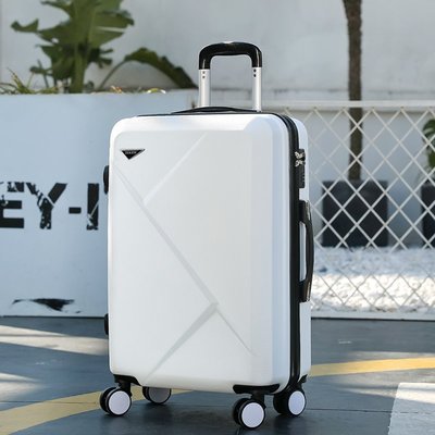 免運 寸小型登機箱男女旅行密碼箱子學生韓版行李箱24寸拉桿箱萬向輪超夯 精品