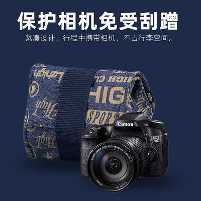 Yoba 相機內膽包戶外登山包攝影收納包適用于佳能索尼尼康單反微單保護套鏡頭包