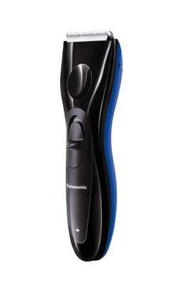 Bz Store 日本 Panasonic 國際牌 ER-GC10  理髮器 可水洗 附兩刀頭 藍黑
