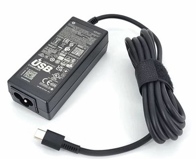 HP 原廠 45W 變壓器 USB TYPE-C 全新