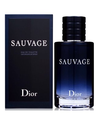 專櫃正品ღ 艾莉兒美妝代購 ღ【Dior 迪奧】SAUVAGE曠野之心淡香水100ml(回購率爆高) |迪奧Dior|