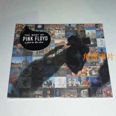 角落唱片* 平克 Pink Floyd The Best of A Foot In The Door CD 領先唱片