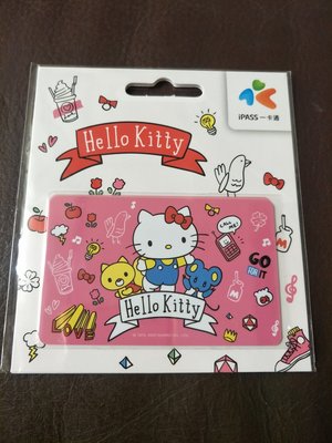 Hello Kitty Call me 一卡通 iPASS 一卡通 高雄捷運 台北捷運