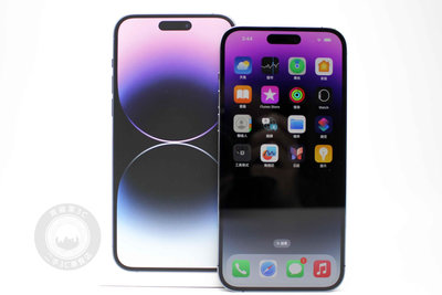 【台南橙市3C】Apple IPHONE 14 PRO MAX 512GB 紫 6.7吋 二手手機#86966