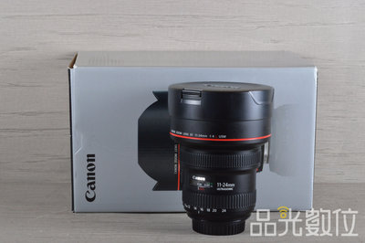 【品光數位】Canon EF 11-24mm F4 L USM 廣角鏡 #122518K