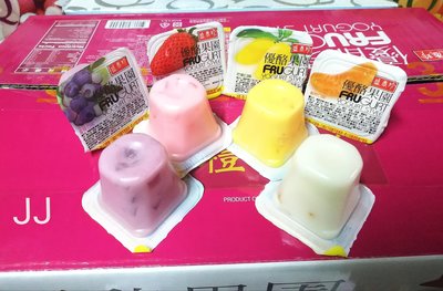 優格 果凍綜合 盛香珍果凍 乳酸果凍 台灣製造 3公斤裝-綜合-批發果凍團購