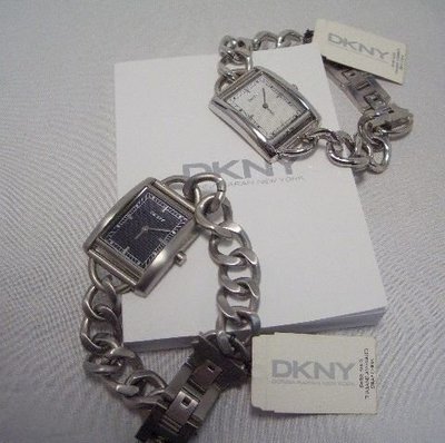 DKNY WATCH 霧.亮手環型腕錶 型號 :NY3673( 神梭鐘錶)