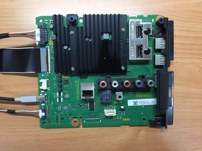PANASONIC 國際 TH-55ES630W 液晶顯示器 主機板 TNP4G608 拆機良品 0 1