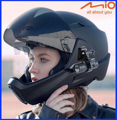 PAPAGO GoSafe Moto GoLife Extreme Plus A260 hero6安全帽支架子轉接座車架hero6