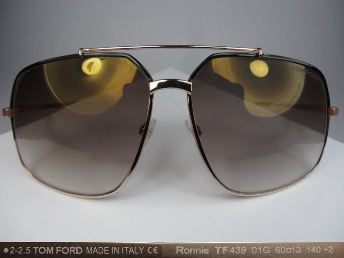 Tom Ford TF439 Ronnie 01Q サングラス トムフォード-