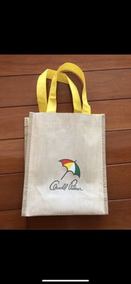 Arnold Palmer 環保袋 手提袋 小提袋 隨身包包 雨傘牌小提袋