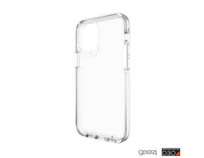 透明抗菌防摔殼 Gear4 Crystal Palace iPhone 12/12 Pro 6.1吋 支援無線充電 背蓋
