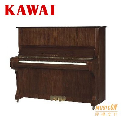 【民揚樂器】河合鋼琴 KAWAI K-60CA 直立式鋼琴