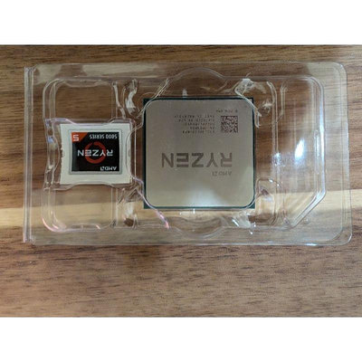 AMD Ryzen 5 5600G CPU/AM4/6C12T/盒裝/附風扇/原廠保固/