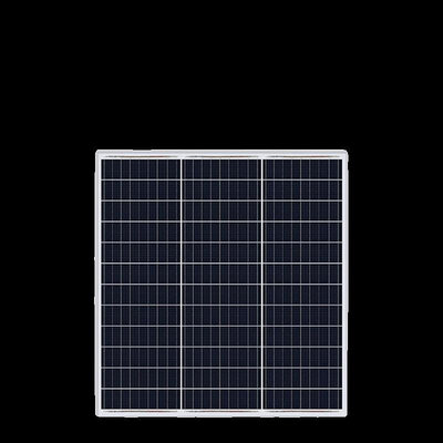 太陽能板550W單晶太陽能板多晶發電板戶外工程光伏充電發電系統36V