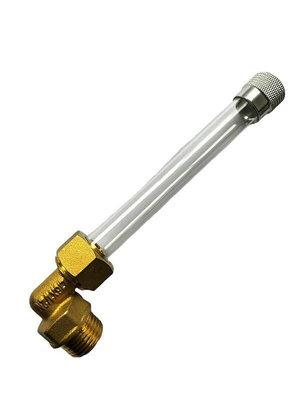 氣化器氣化爐LPG水位計液位計高溫玻璃管配件液位計水位管