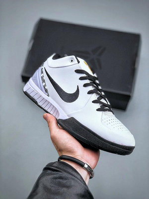 【高品質現貨】Nike Zoom Kobe IV Protro Carpe Diem 科比4 低運幫動籃球鞋