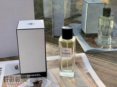波妞的小賣鋪 Chanel香奈兒珍藏系列香水 1957·