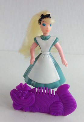 麥當勞 1997~迪士尼Disney 愛麗絲夢遊仙境 Alice's Adventures in Wonderland