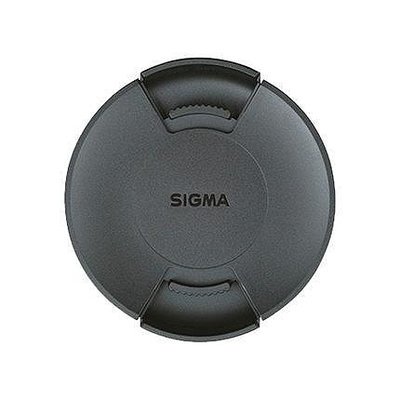 適馬sigma 原廠原裝105mm前蓋 鏡頭蓋 150-600s 60-600s