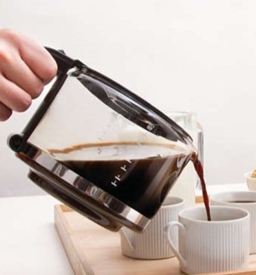 現貨 可刷卡 全新 PHILIPS 飛利浦 美式咖啡機專用玻璃壺 咖啡壺 適用HD-7762 HD-7761