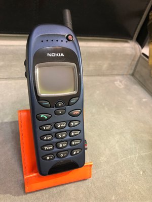 Nokia 6150 回憶收藏古董機（無法開機測試）下標前請先詢問物品狀況,自取再打折!