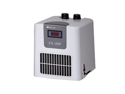 小郭水族-RESUN 日生-公司貨【冷卻機 1/10HP (E-CL280)】冷水機 降溫