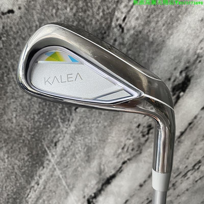 ?夏日べ百貨 高爾夫球桿女單支 kalea六號鐵6號鐵角度桿碳素正品初中級正品