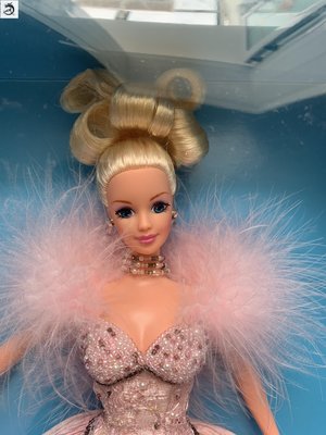 熱銷  barbie Pink  ice   粉紅冰玉 珍藏版 現貨 可開發票