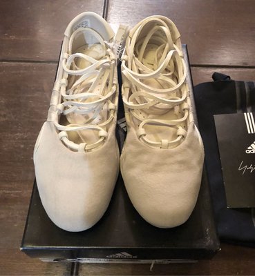 adidas Yohji Yamamoto聯名運動鞋 芭蕾 瑜珈 運動也那麼美