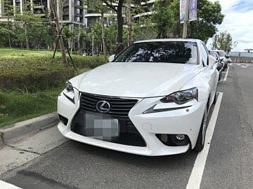 Lexus is300h is200t 保桿 前保