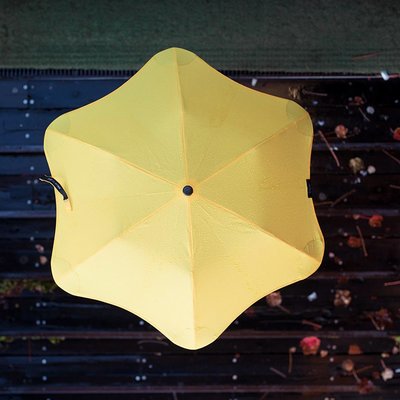 新西蘭Blunt折疊雨傘晴雨兩用抗臺風女士自動遮陽傘男士商務傘2.0