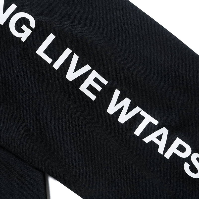 XL 新品 22AW WTAPS LXLXW LS COTTON-