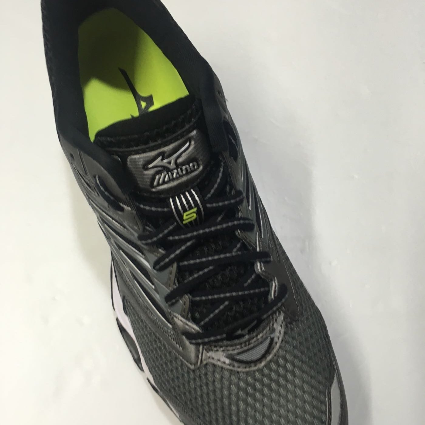 美津濃Mizuno WAVE PROPHECY 5 慢跑鞋運動鞋J1GR160000 尺寸：26cm