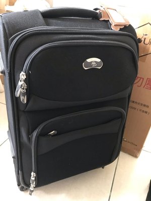 pb布面行李箱