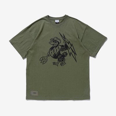 日貨代購CITY】2022SS WTAPS QB / SS / POLY 短TEE 預購| Yahoo奇摩拍賣