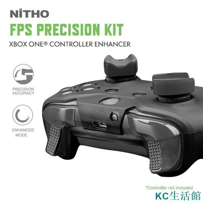 安妮の屋【NiTHO】耐托 Xbox One S/X 手把搖桿套 防滑板機 搖桿帽 (橡膠套 橡膠帽 防滑貼片)
