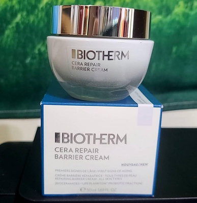 BIOTHERM 碧兒泉 超平滑修護守護霜50ml