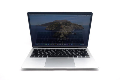 【台中青蘋果】MacBook Air 13吋 Retina i3 1.1 8G 256G 2020 銀 二手 蘋果筆電 #88580
