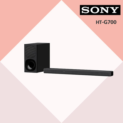 «可議價» 〝SONY索尼〞單件式環繞家庭劇院音響(HT-G700)
