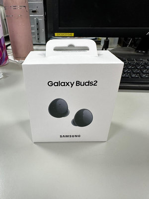 SAMSUNG 三星 Galaxy Buds2 R177 真無線藍牙耳機 (全新品黑色)